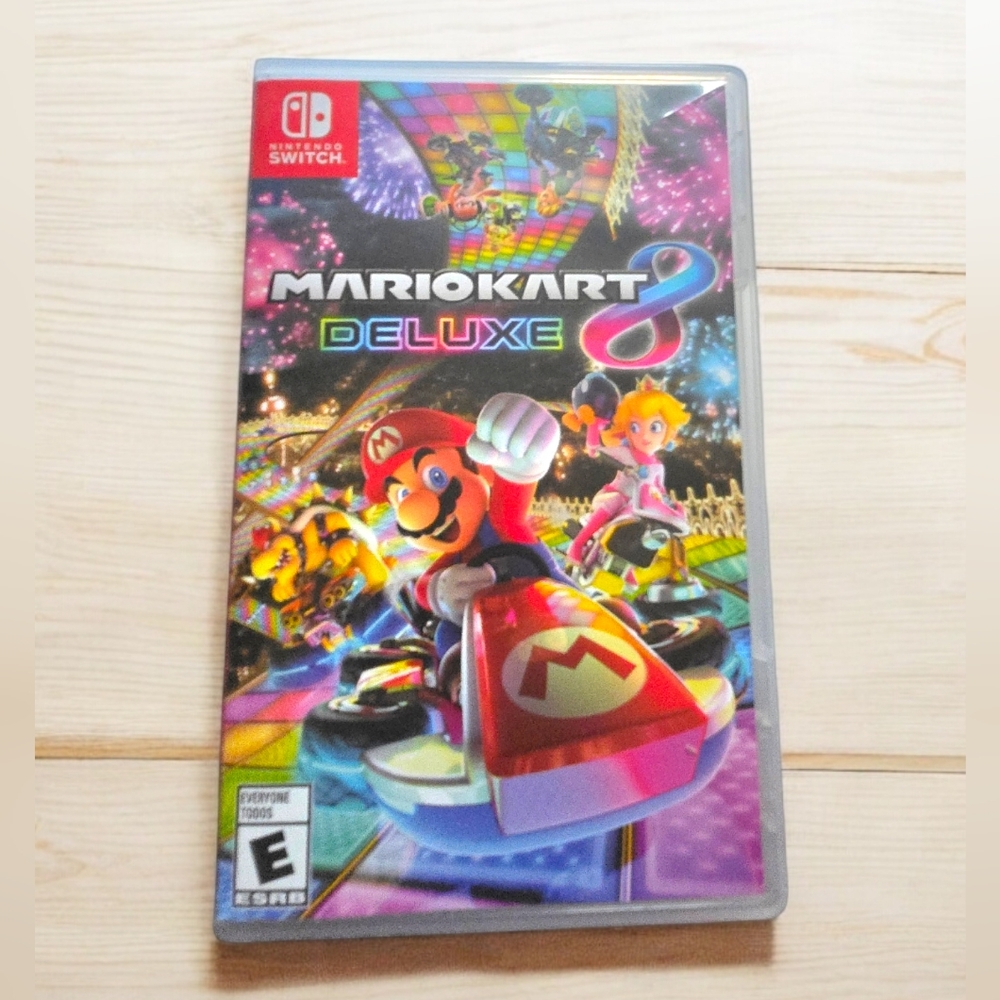 Mario Kmart Deluxe 8